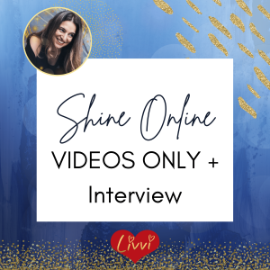shine online video and interview